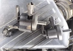 Клапан контроля высоты