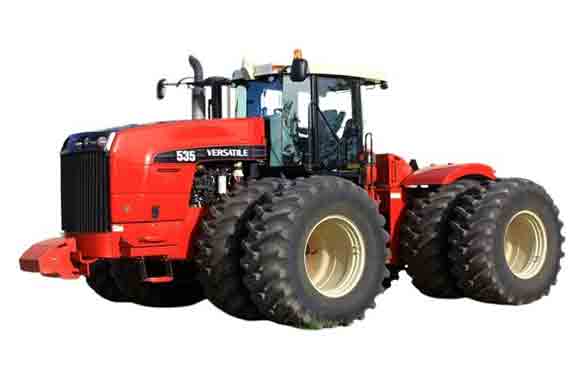 Buhler Versatile 535