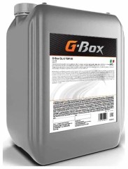 Масло Gazpromneft G-Truck GL-5 85W-140* 205 л.