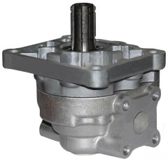 Насос шестеренный