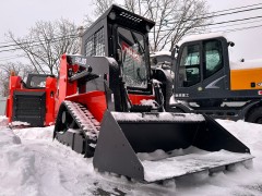 Мини-погрузчик ProKeeper SVL80