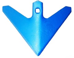 Лапа "Lemken" Compactor Сизар LM-A-250-5