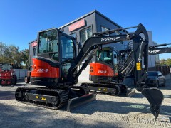 Мини-экскаватор ProKeeper U30-8