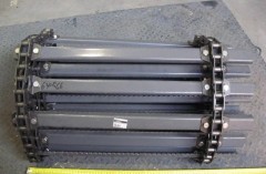 Транспортер наклонной камеры правый 753692.1