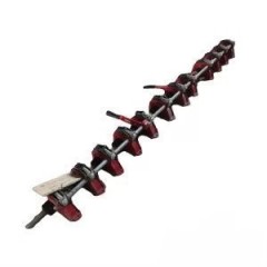 Аппарат высевающий правый