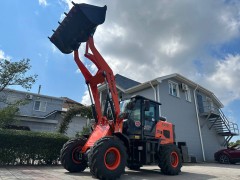 Фронтальный погрузчик ProKeeper R530