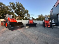 Фронтальный погрузчик ProKeeper R730