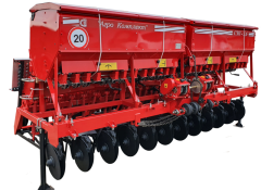 Сеялка зернотуковая СЗП-3,6