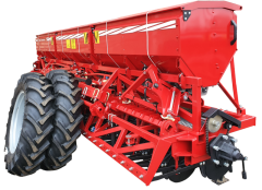 Сеялка зернотуковая СЗ-5,4