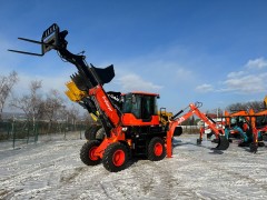 Экскаватор-погрузчик ProKeeper R25