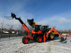 Экскаватор-погрузчик ProKeeper R25