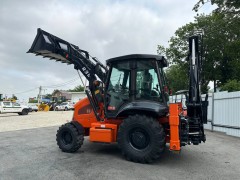 Экскаватор-погрузчик ProKeeper R38