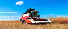 Кукурузная жатка OROS RUS