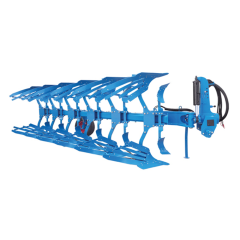 Навесной оборотный плуг Jeegee 1 LF-LKX550A