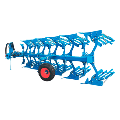 Навесной оборотный плуг Jeegee 1 LF-LKX550A