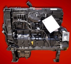 Двигатель Cummins QSX15 для Buhler 575