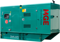 Дизельный генератор MGEp80CS