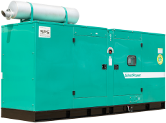 Дизельный генератор Cummins C150 D5