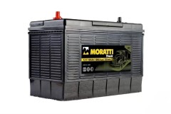 Аккумулятор Moratti TRUCK 1000 (америк клемма винт) 110 а/ч