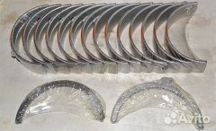 Вкладыш коренной к-т (MAHLE)