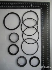 Набор сальников Г/Ц рулевого (86034150)