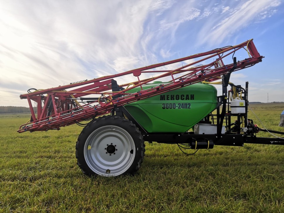 Опрыскиватели